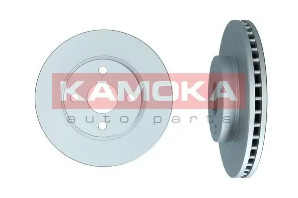 Передние тормозные диски 1032588 Kamoka
