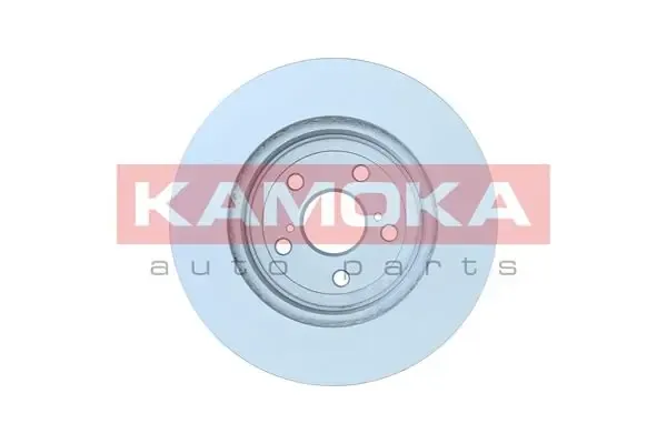 Передние тормозные диски 103452 Kamoka