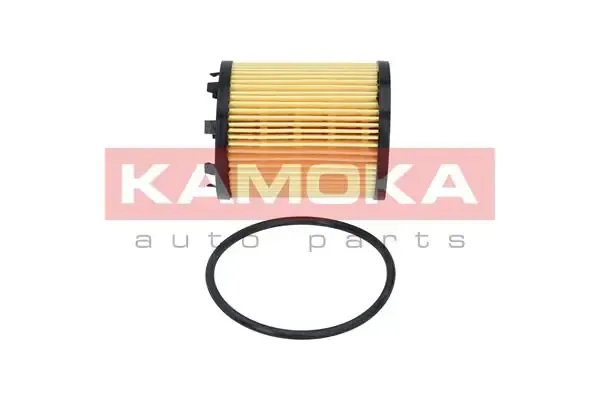 Масляный фильтр F104101 Kamoka