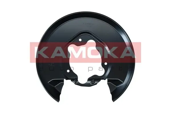 Защита тормозного диска заднего правая 1180188 Kamoka