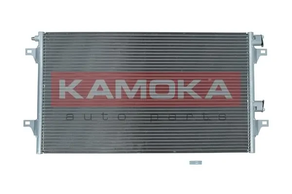 Радиатор кондиционера Renault Laguna