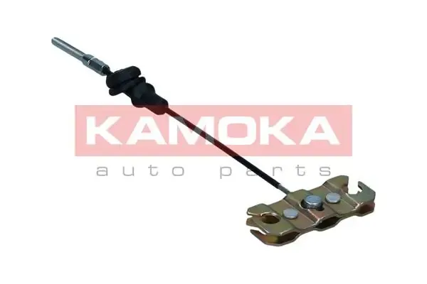 Задний трос ручника 1190464 Kamoka