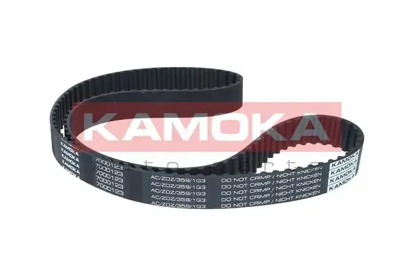Ремень ГРМ 7000123 Kamoka