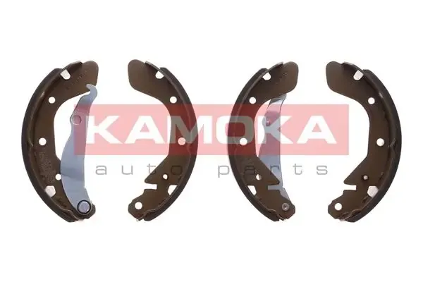 Задние барабанные колодки JQ202006 Kamoka