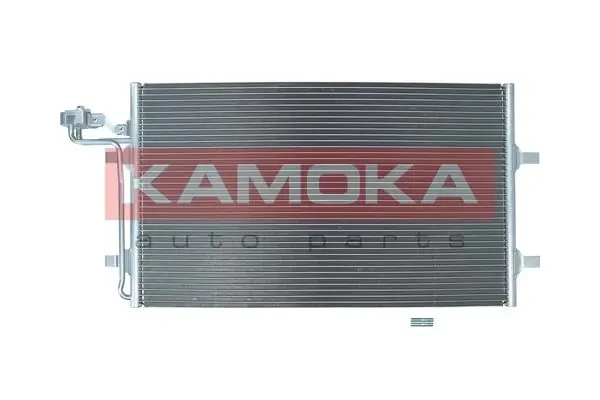 Радиатор кондиционера 7800172 Kamoka