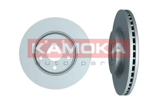 Передние тормозные диски 1031129 Kamoka