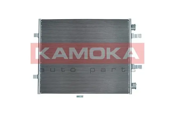 Радиатор кондиционера 7800059 Kamoka