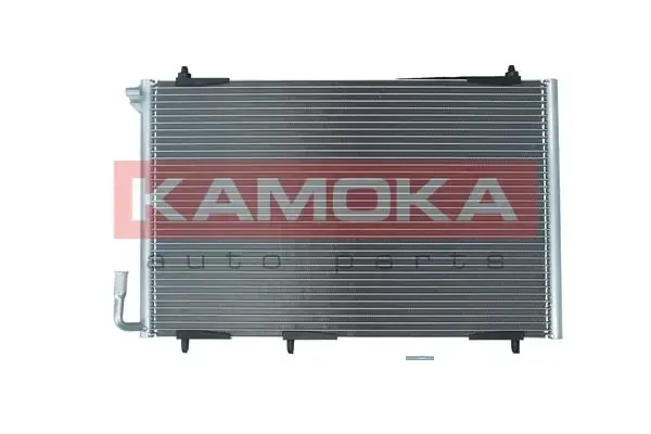 Радиатор кондиционера 7800156 Kamoka