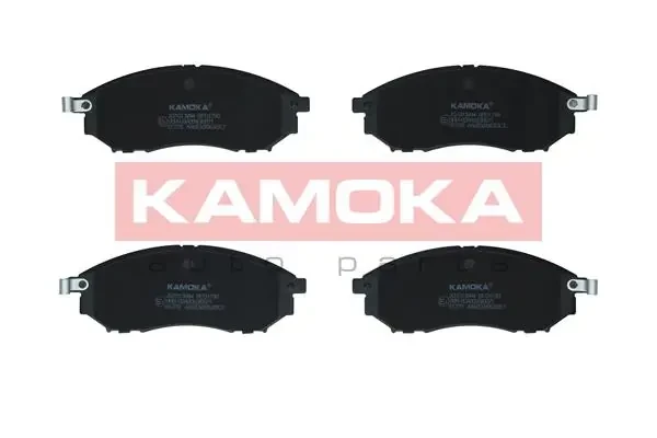 Передние тормозные колодки JQ1013994 Kamoka