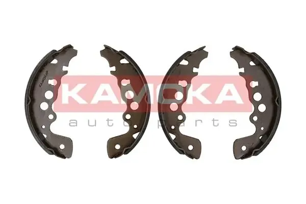 Задние барабанные колодки JQ202036 Kamoka