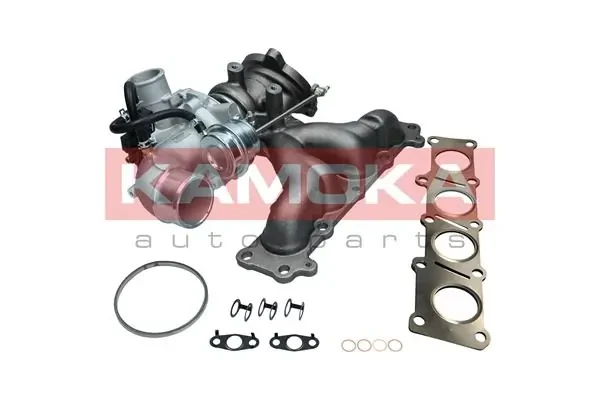 Турбина KKK53039880288R Borg-Warner