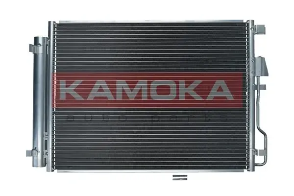Радиатор кондиционера 7800330 Kamoka