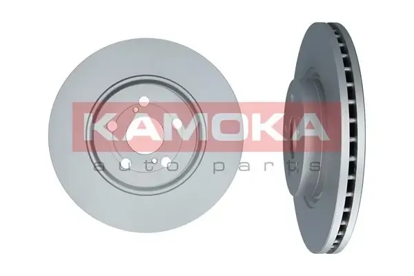 Передние тормозные диски 1031116 Kamoka