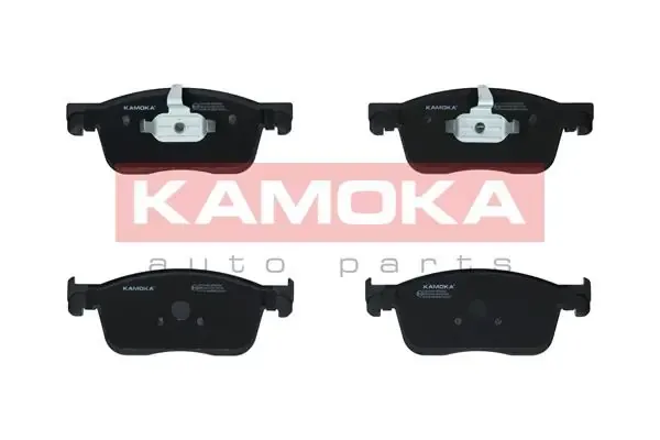 Передние тормозные колодки JQ101459 Kamoka
