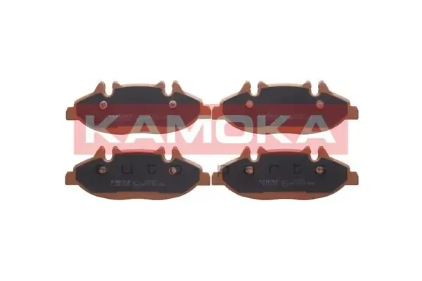 Передние тормозные колодки JQ1012986 Kamoka