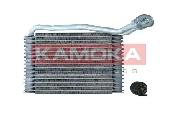  Испаритель кондиционера Volkswagen Passat 
