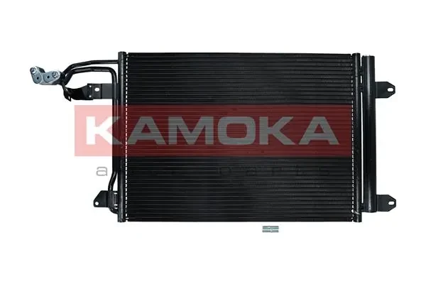 Радиатор кондиционера 7800142 Kamoka