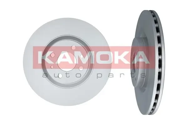 Передние тормозные диски 103440 Kamoka