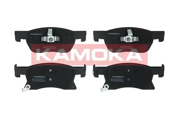 Передние тормозные колодки JQ101454 Kamoka