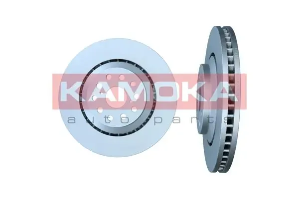 Передние тормозные диски 103447 Kamoka