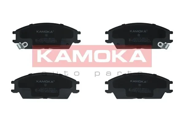 Передние тормозные колодки JQ101870 Kamoka
