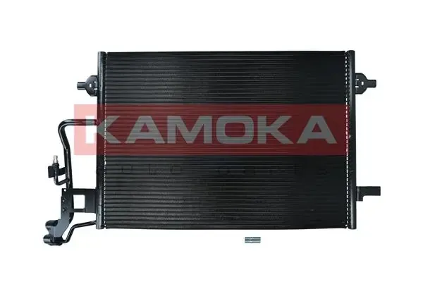 Радиатор кондиционера 7800140 Kamoka