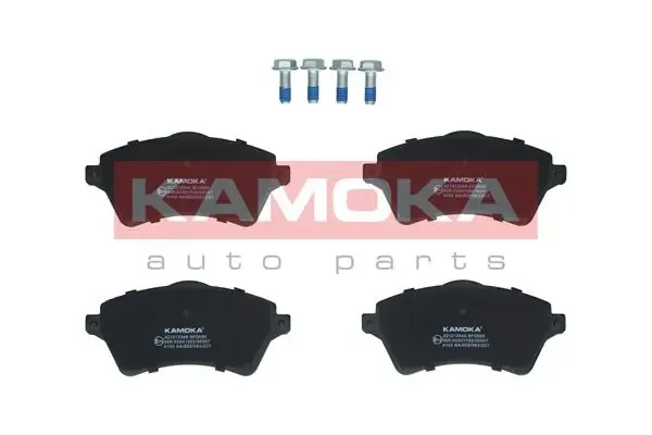 Передние тормозные колодки JQ1012946 Kamoka
