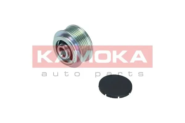  Шкив генератора Audi A8 