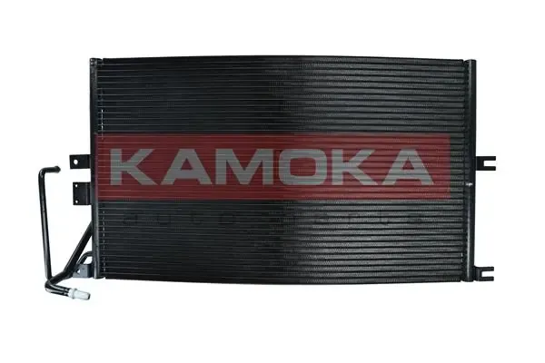 Радиатор кондиционера 7800123 Kamoka