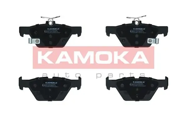 Задние тормозные колодки JQ101472 Kamoka