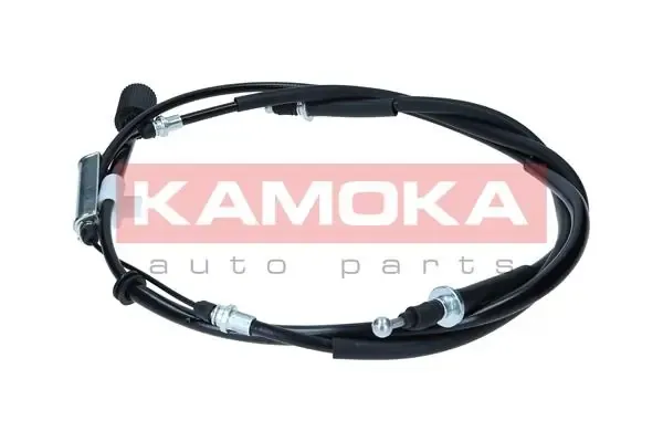 Задний трос ручника 1190406 Kamoka