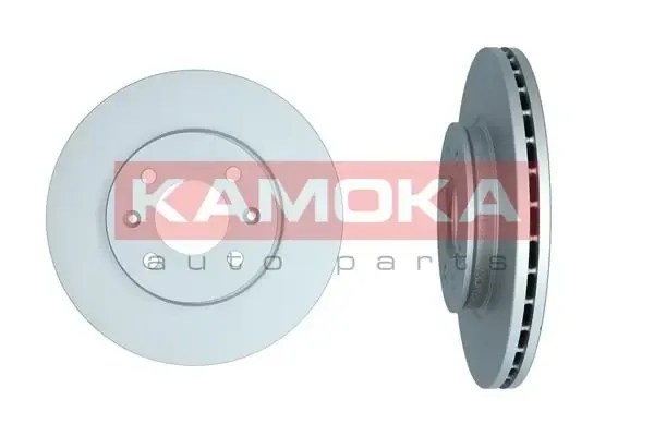 Передние тормозные диски 103346 Kamoka