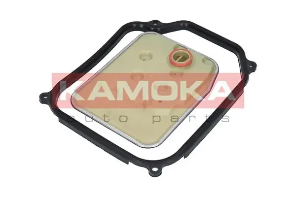 Фильтр АКПП F600401 Kamoka