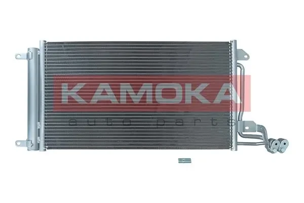 Радиатор кондиционера 7800236 Kamoka
