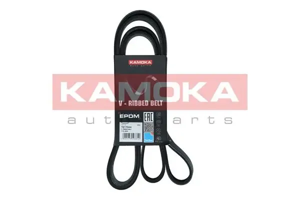 Ремень генератора 7017044 Kamoka