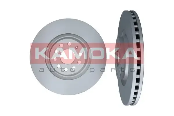 Передние тормозные диски 103313 Kamoka
