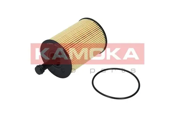 Масляный фильтр F100901 Kamoka