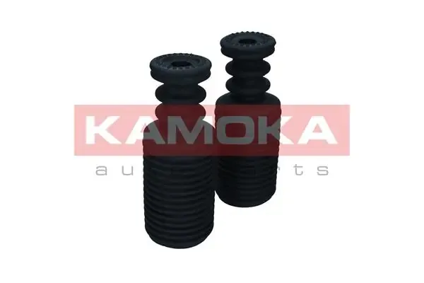 Буфер (отбойник) амортизатора переднего + пыльник 2019167 Kamoka