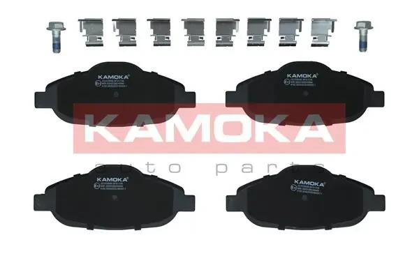 Передние тормозные колодки JQ1018006 Kamoka