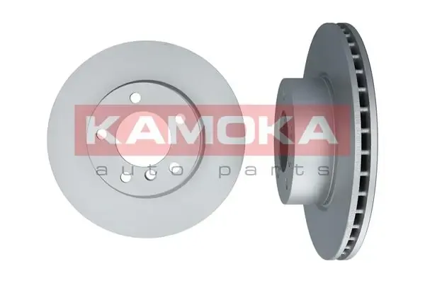 Передние тормозные диски 1033072 Kamoka