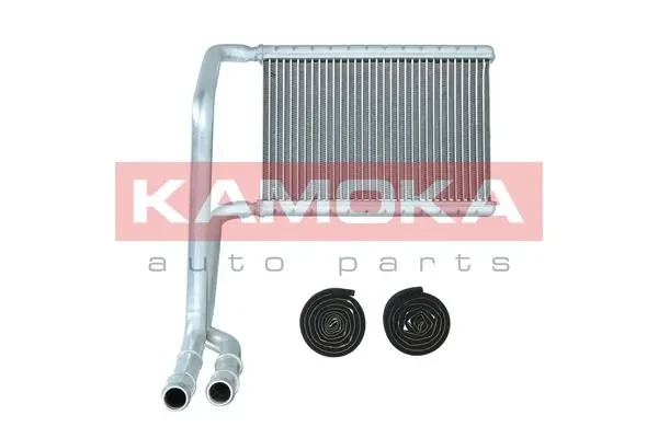 Радиатор печки Ford Transit
