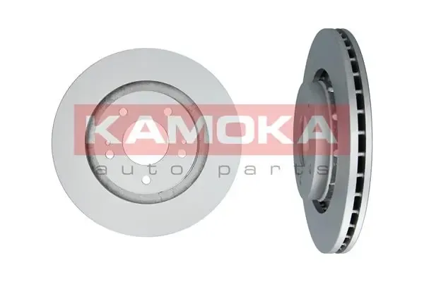 Передние тормозные диски 1031014 Kamoka