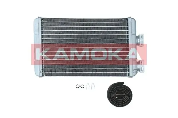 Радиатор печки 7760011 Kamoka