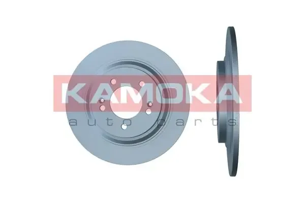 Тормозные диски 103666 Kamoka