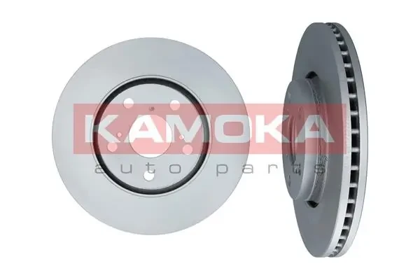 Передние тормозные диски 103109 Kamoka