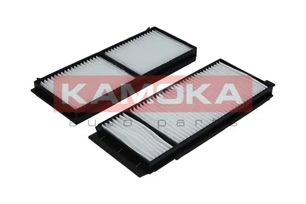 Фильтр салона F411801 Kamoka