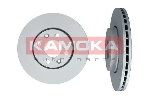 Передние тормозные диски 1032402 Kamoka