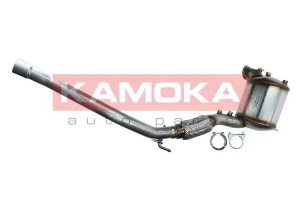 Передняя часть глушителя 8010043 Kamoka