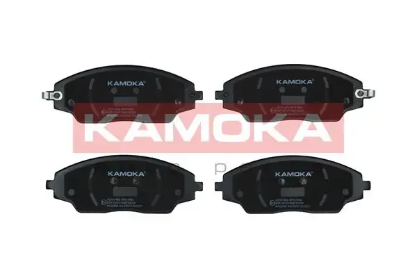 Передние тормозные колодки JQ101463 Kamoka