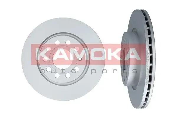 Передние тормозные диски 1032446 Kamoka